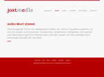 website jostmedia